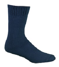 Best price bamboo work socks, Bamboo textiles Thick Bamboo sock Navy