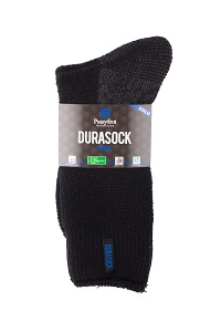 Pussyfoot socks, Bamboo Durafoot sock,